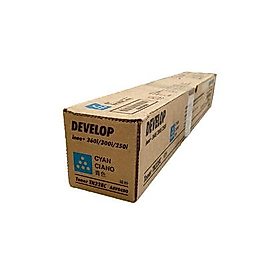 Develop TN-328C (AAV84D0) Mavi Orjinal Toner - Ineo +250i / +300i