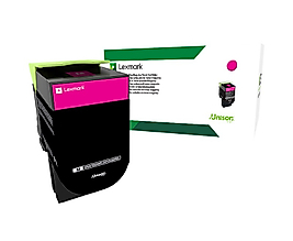 LEXMARK 71B50M0 CS317/417/517/CX317/417/517 2300 SAYFA KIRMIZI TONER