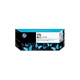 HP CN635A (772) Mat Siyah Orjinal Kartuş - Z5200 / Z5400