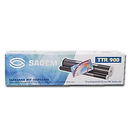 Sagem TTR-900 Orjinal Fax Filmi