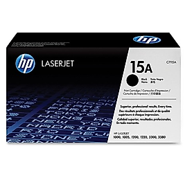 HP 15A C7115A Siyah Orjinal  Toner 