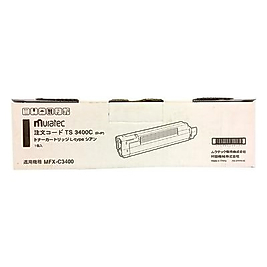 Muratec TS3400C Mavi Orjinal Toner MFX-C3400 10,000 Sayfa