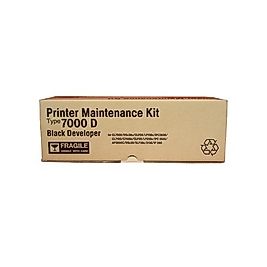 Ricoh 400962 Siyah Orjinal Developer Ünitesi - Type 7000D