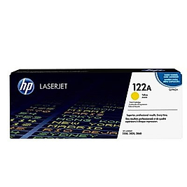 HP Q3962A (122A) Sarı Orjinal Toner - LaserJet 2550