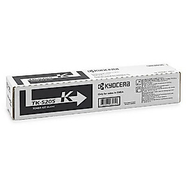 Kyocera TK-5205K Siyah Orjinal Toner - Taskalfa 356Ci