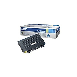 Samsung CLP-510D5C/SEE Mavi Orjinal Toner - CLP-510
