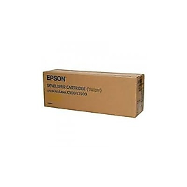 Epson C13S050097 Sarı Orjinal Toner Yüksek Kapasite - C900 / C1900