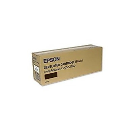 Epson C13S050100 Siyah Orjinal Toner - C900 / C1900