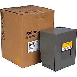 Ricoh 828427 Sarı Orjinal Toner - C5200