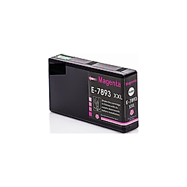 Toner Epson 79Xxl T7893-C13T789340 Kırmızı Muadil Kartuş