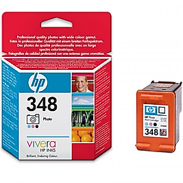 Hp C9369EE 348 Orjinal Fotoğraf Kartuşu Eski Tarihli