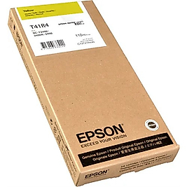 Epson T41R4 (C13T41R440) Sarı Orjinal Kartuş - SC-T 3400