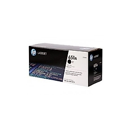 HP CE340A (651A) Siyah Orjinal Toner - Laserjet M775dn / M775z