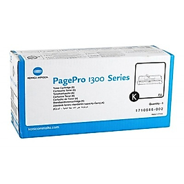 Konica Minolta 1710566-002 Siyah Orjinal Toner - Pro 1300W