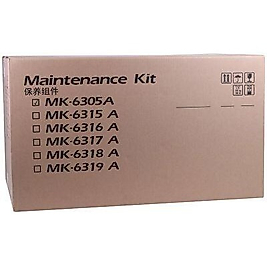 Kyocera Mita MK-6305A Orjinal Bakım Kiti - TasKalfa 3501i / 4501i