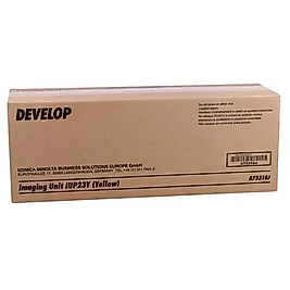 Develop IUP-23 (A73318J) Sarı Orjinal Drum Ünitesi - Ineo +3110