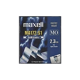 Maxell MA172-S1 (2.3 GB) (624110) 512 Bytes Orjinal Data Kartuşu