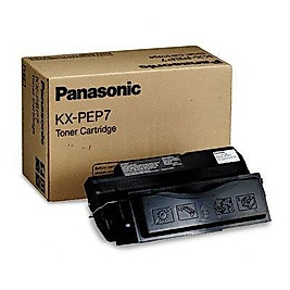 Panasonic KX-PEP7 Orjinal Toner Ve Drum - 7100 / 7110