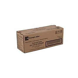 Triumph Adler P-C2160DN / CLP-4721 Mavi Orjinal Toner Utax CLP-3721 (4472110111)