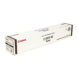 Canon C-EXV45 (6942B002) Siyah Orjinal Toner - IR-C7260i / IR-C7270i / IR-C7280i