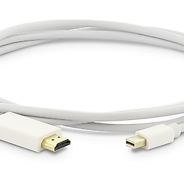 Mini-DisplayPort to HDMI Kablo