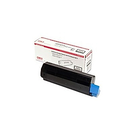 OKI 42127491 Siyah Orjinal Toner - C5100 / C5200 / C5300