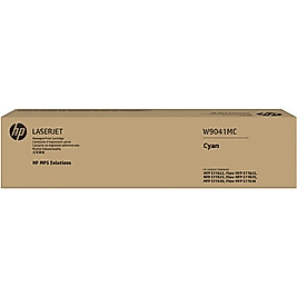 HP W9041MC Mavi Orjinal Toner - Laserjet Managed E77822 / E77825