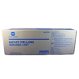 Konica Minolta IU-210Y (4062-303) Sarı Orjinal Drum Ünitesi - C240 / C250