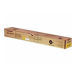 Sharp MX-31GTYA Sarı Orjinal Toner - MX-2600N / MX-2301