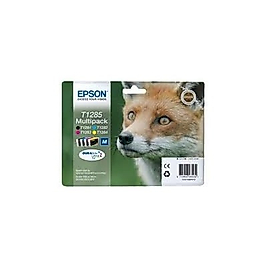 Epson C13T12854020 Multıpack Orjinal Kartuş - Stylus SX125