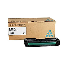 Ricoh SP-C 220E Orjinal Cyan  Toner
