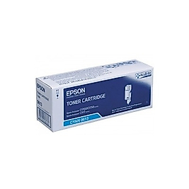 Epson CX17 / C1700 S050613 Mavi Orjinal Toner
