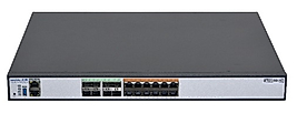 MAIPU MyPower WNC6600-200-AC access controller, support 64 APs by default, support max 256 APs. 1*Console port, 2*GE SFP ports and 8*GE RJ45 ports.AC power supply.
