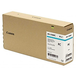 Canon PFI-1700PC (0779C001) Foto Mavi Orjinal Kartuş - PRO-2000 / PRO-4000