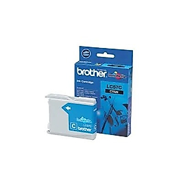 Brother LC57C Mavi Orjinal Kartuş - DCP-130C