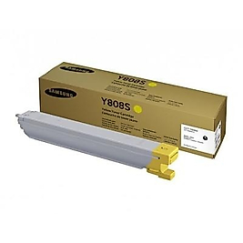 Samsung CLT-Y808S (SS735A) Sarı Orjinal Toner - SL-X4220 / SLX-4250