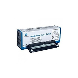 Konica Minolta 1710517-005 Siyah Orjinal Toner - 2300DL