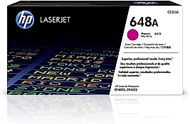 Hp 648A CE263A Orjinal Kırmızı Toner