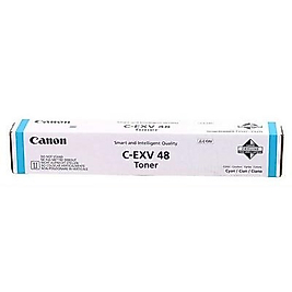 Canon C-EXV48 C (9107B002) Mavi Orjinal Toner - IR-C1325 / IR-C1335