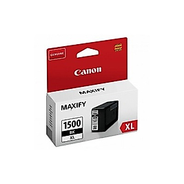 Canon PGI-1500XL (9182B001) Siyah Orjinal Kartuş - MB2050 / MB2350