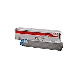 OKI 44036023 Mavi Orjinal Toner - C910
