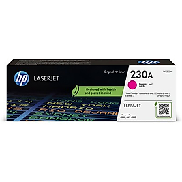 HP W2303A (230A) Kırmızı Orjinal Toner - LaserJet Pro 4203dn