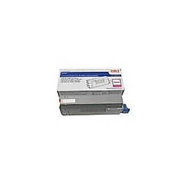 OKI 44318622 Kırmızı Orjinal Toner - C710 / C711