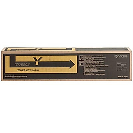 Kyocera TK-8507Y Sarı Orjinal Toner - 4550ci / 4551ci