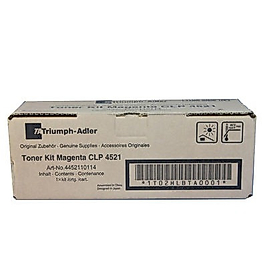 Triumph Adler CLP-4521 Kırmızı Orjinal Toner 4452110114