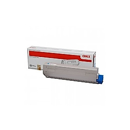 OKI 44844507 Mavi Orjinal Toner - C831 / C841