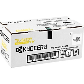 Kyocera TK-5430Y Sarı Orjinal Toner - MA2100CFX / PA2100CX