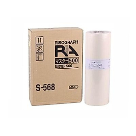 Rısograph S-568 Master - RC 4500 / RC 5600