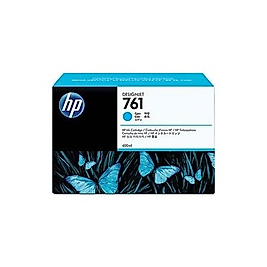 HP CM994A (761) Mavi Orjinal Kartuş - DesignJet T7100