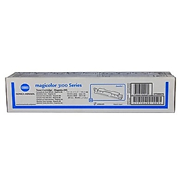 Konica Minolta CT200470 Kırmızı Orjinal Toner - Magicolor 3100